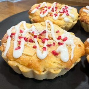 Giant Cherry Bakewell