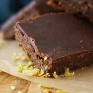 Honeycomb Caramel tiffin